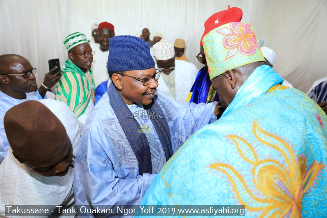 PHOTOS - Les Images du Takussane Tank (Ouakam Ngor Yoff) Édition 2019, présidé par Serigne Pape Malick SY