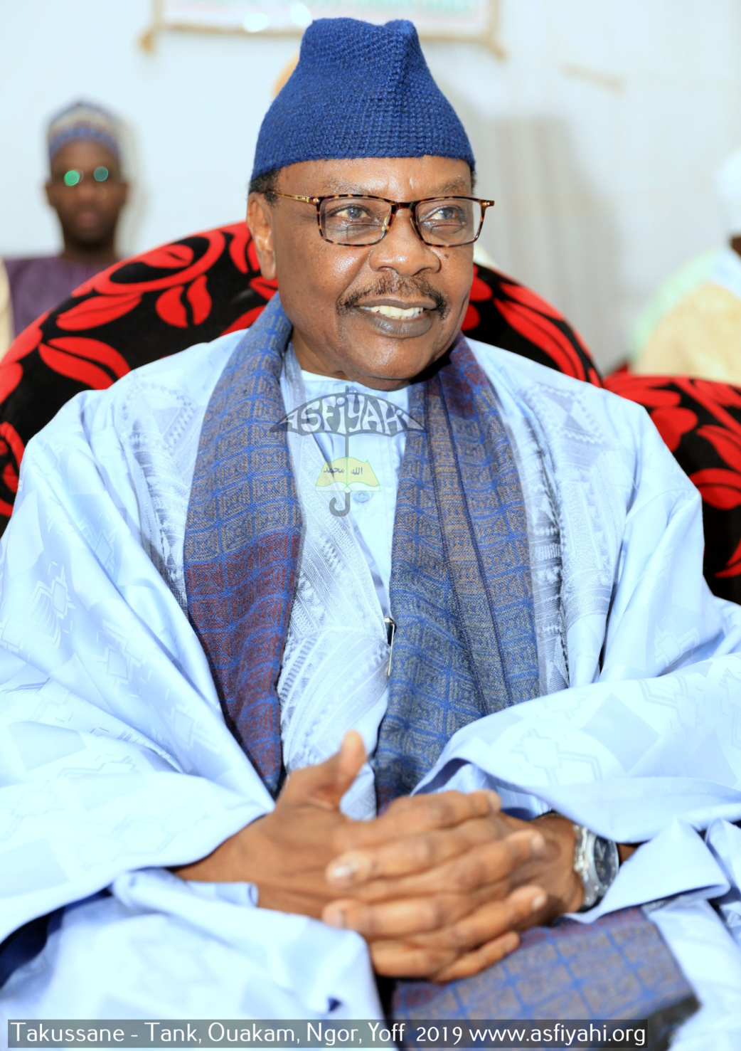 PHOTOS - Les Images du Takussane Tank (Ouakam Ngor Yoff) Édition 2019, présidé par Serigne Pape Malick SY