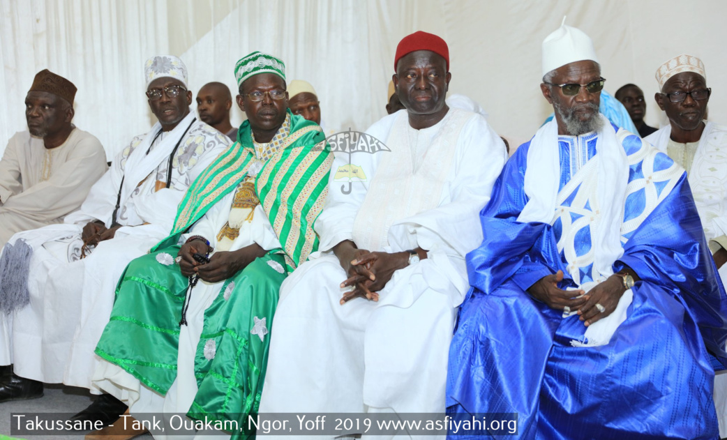 PHOTOS - Les Images du Takussane Tank (Ouakam Ngor Yoff) Édition 2019, présidé par Serigne Pape Malick SY