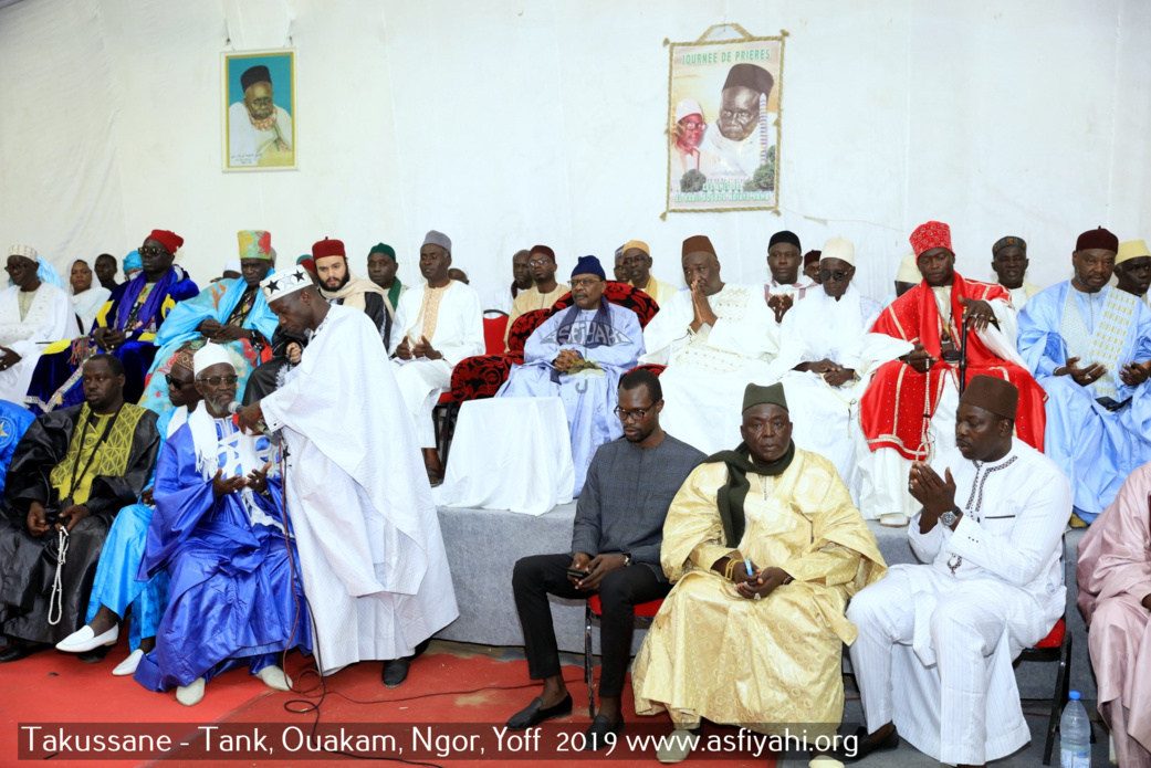 PHOTOS - Les Images du Takussane Tank (Ouakam Ngor Yoff) Édition 2019, présidé par Serigne Pape Malick SY