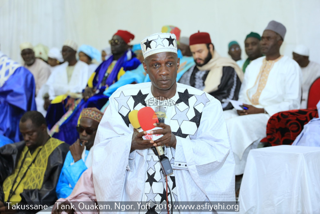 PHOTOS - Les Images du Takussane Tank (Ouakam Ngor Yoff) Édition 2019, présidé par Serigne Pape Malick SY