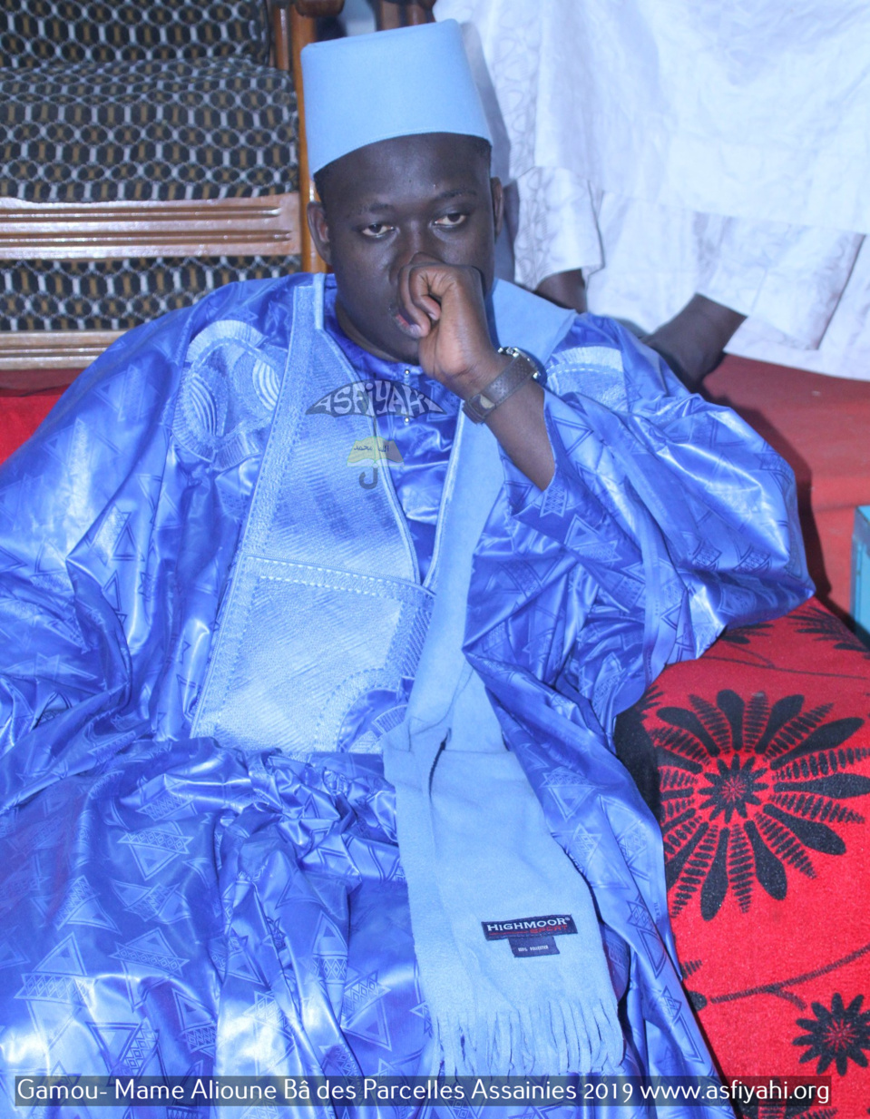 PHOTOS - PARCELLES ASSAINIES - Les Images du Gamou 2019 de Mame Alioune Bâ animé par Serigne Ahmed Sarr