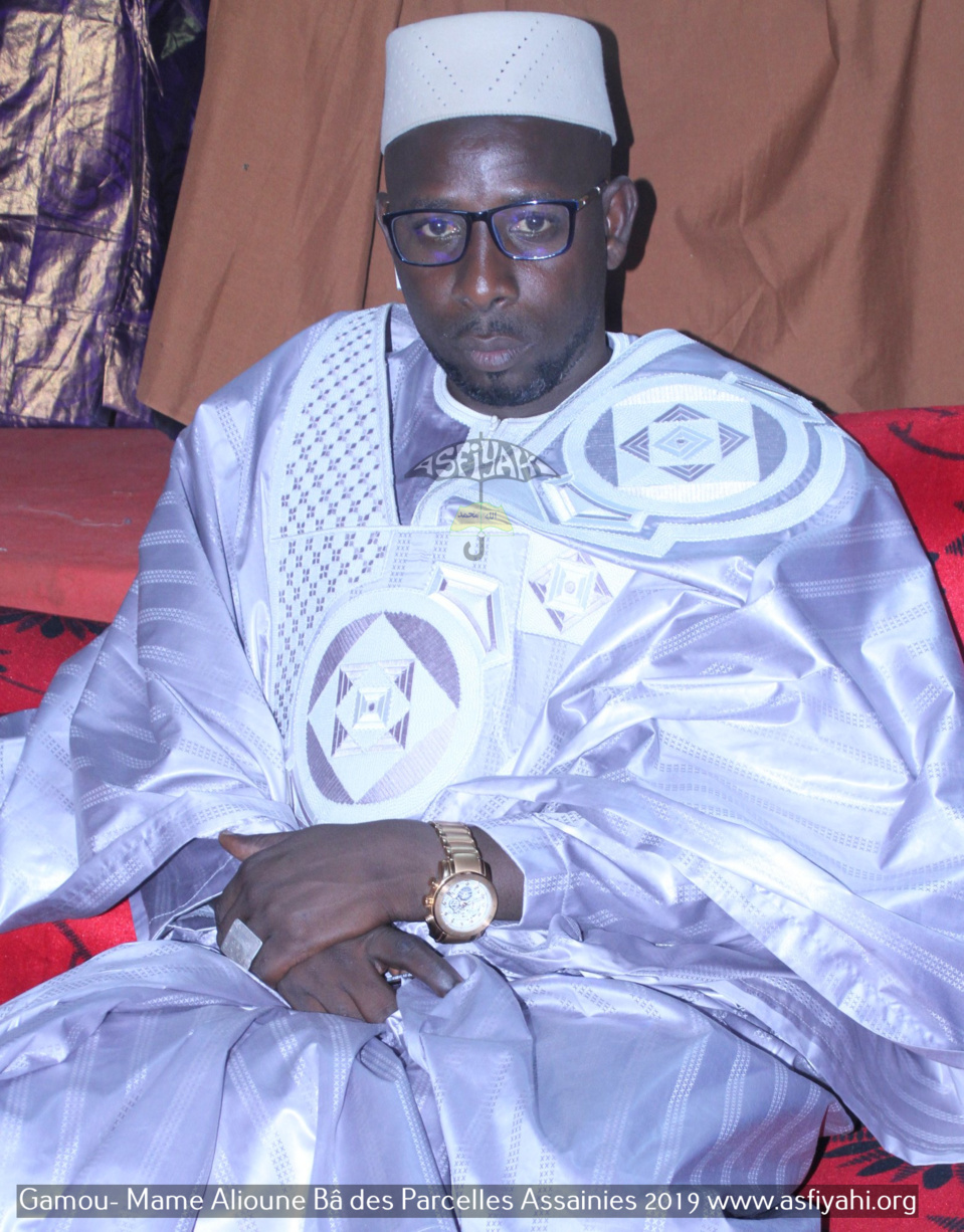 PHOTOS - PARCELLES ASSAINIES - Les Images du Gamou 2019 de Mame Alioune Bâ animé par Serigne Ahmed Sarr