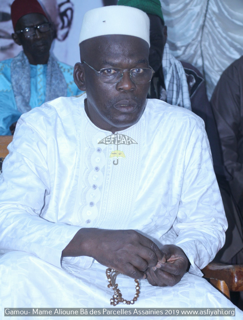 PHOTOS - PARCELLES ASSAINIES - Les Images du Gamou 2019 de Mame Alioune Bâ animé par Serigne Ahmed Sarr