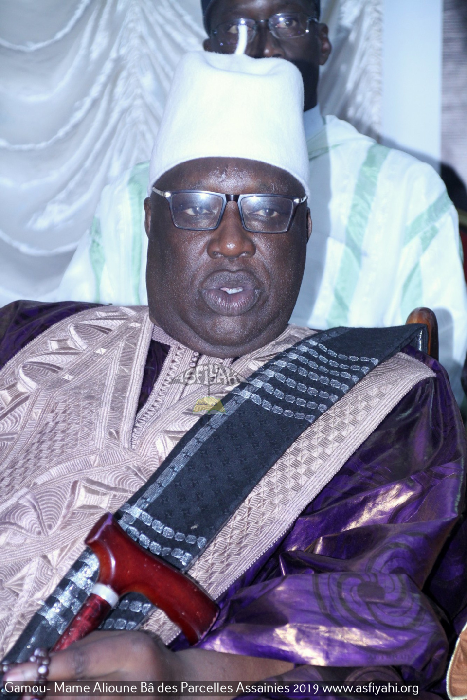 PHOTOS - PARCELLES ASSAINIES - Les Images du Gamou 2019 de Mame Alioune Bâ animé par Serigne Ahmed Sarr