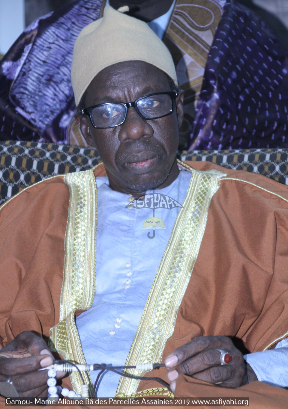 PHOTOS - PARCELLES ASSAINIES - Les Images du Gamou 2019 de Mame Alioune Bâ animé par Serigne Ahmed Sarr