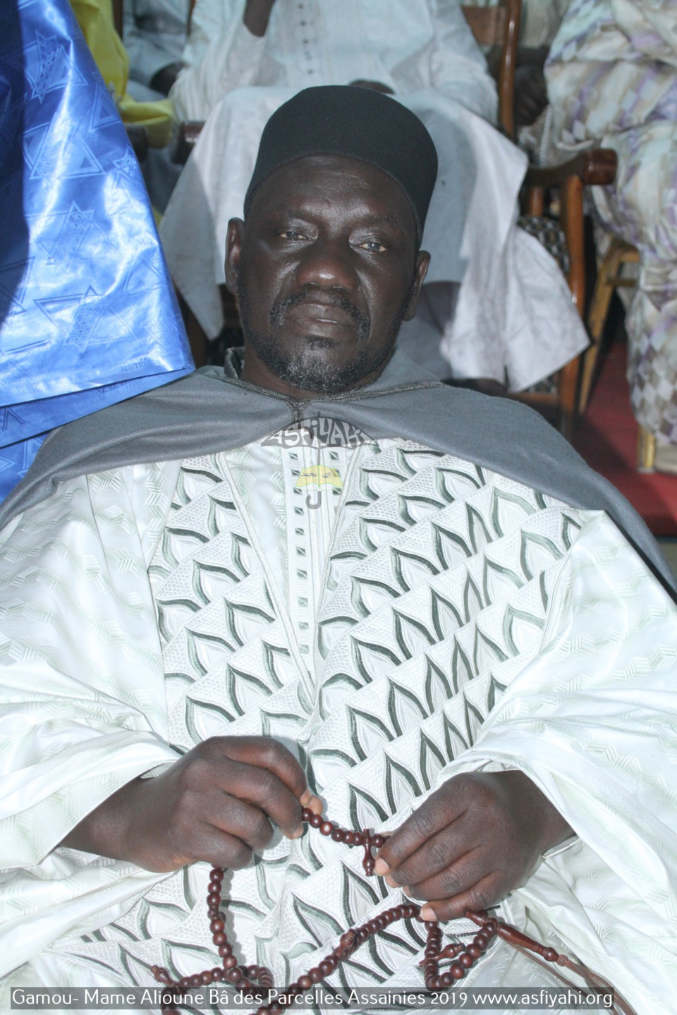 PHOTOS - PARCELLES ASSAINIES - Les Images du Gamou 2019 de Mame Alioune Bâ animé par Serigne Ahmed Sarr