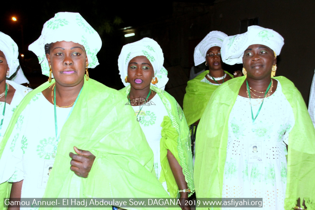 PHOTOS - DAGANA - Les Images du Gamou Annuel El Hadj Abdoulaye Sow de Dagana, Edition 2019