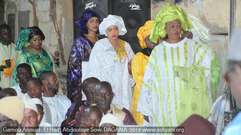 PHOTOS - DAGANA - Les Images du Gamou Annuel El Hadj Abdoulaye Sow de Dagana, Edition 2019