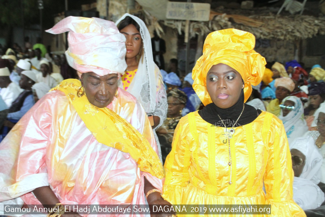 PHOTOS - DAGANA - Les Images du Gamou Annuel El Hadj Abdoulaye Sow de Dagana, Edition 2019