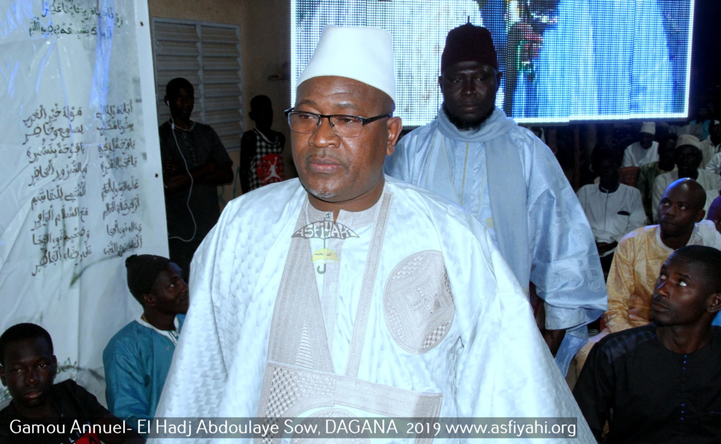 PHOTOS - DAGANA - Les Images du Gamou Annuel El Hadj Abdoulaye Sow de Dagana, Edition 2019