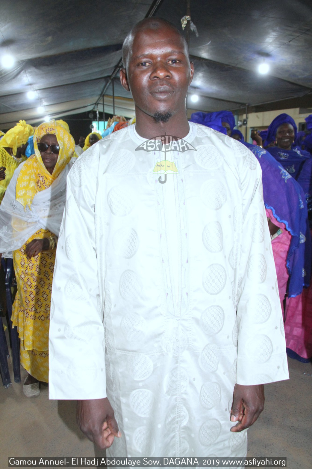 PHOTOS - DAGANA - Les Images du Gamou Annuel El Hadj Abdoulaye Sow de Dagana, Edition 2019