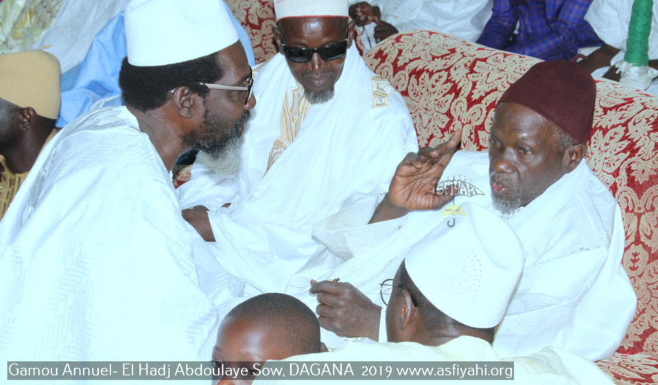 PHOTOS - DAGANA - Les Images du Gamou Annuel El Hadj Abdoulaye Sow de Dagana, Edition 2019