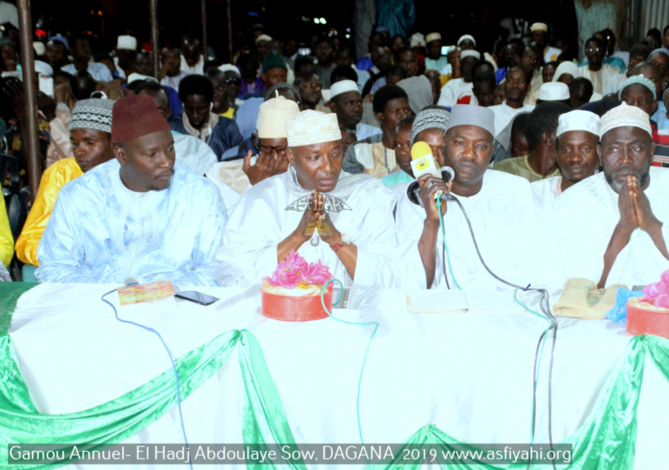 PHOTOS - DAGANA - Les Images du Gamou Annuel El Hadj Abdoulaye Sow de Dagana, Edition 2019