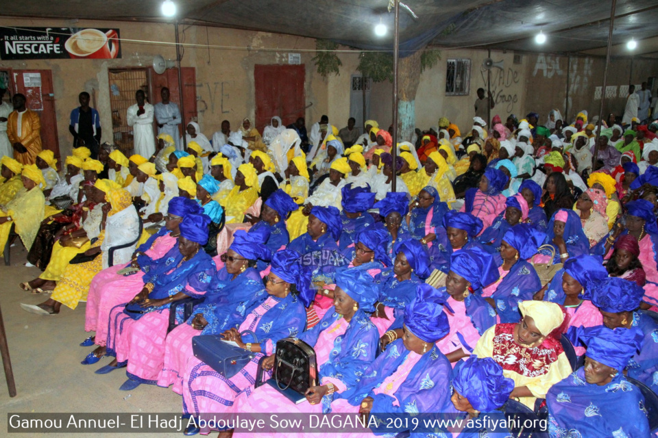 PHOTOS - DAGANA - Les Images du Gamou Annuel El Hadj Abdoulaye Sow de Dagana, Edition 2019