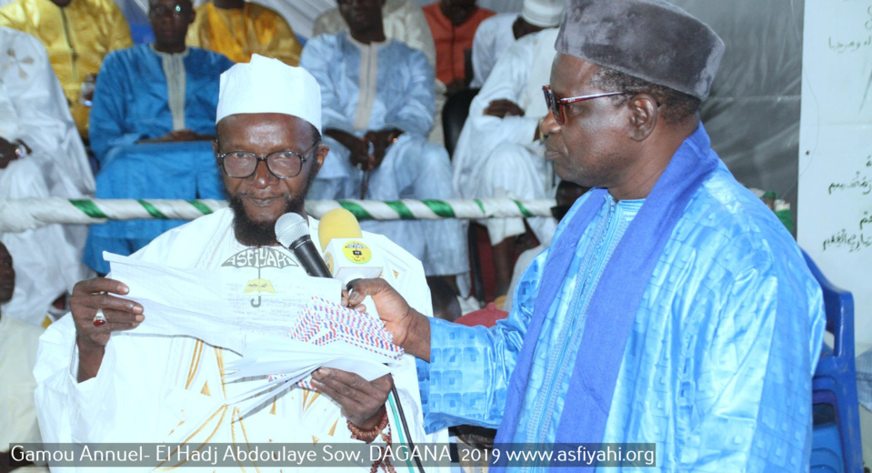PHOTOS - DAGANA - Les Images du Gamou Annuel El Hadj Abdoulaye Sow de Dagana, Edition 2019