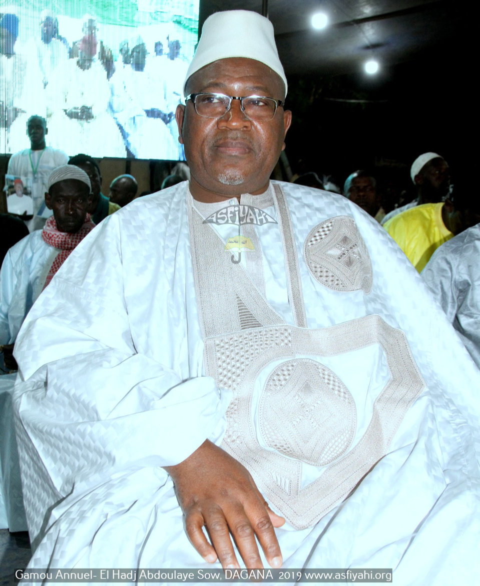 PHOTOS - DAGANA - Les Images du Gamou Annuel El Hadj Abdoulaye Sow de Dagana, Edition 2019