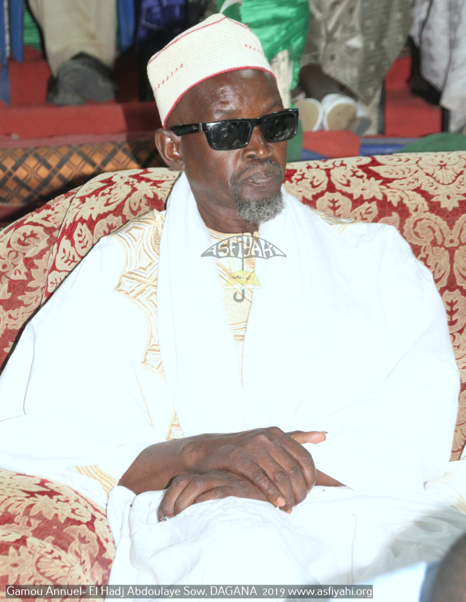 PHOTOS - DAGANA - Les Images du Gamou Annuel El Hadj Abdoulaye Sow de Dagana, Edition 2019
