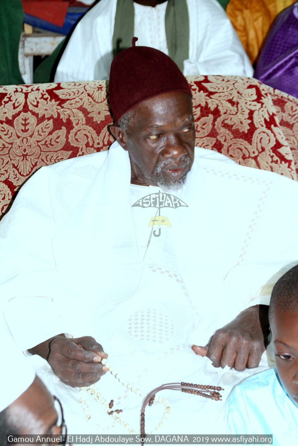 PHOTOS - DAGANA - Les Images du Gamou Annuel El Hadj Abdoulaye Sow de Dagana, Edition 2019