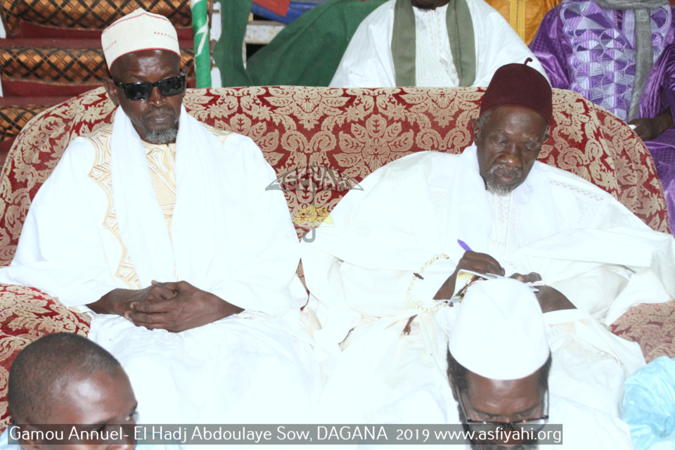 PHOTOS - DAGANA - Les Images du Gamou Annuel El Hadj Abdoulaye Sow de Dagana, Edition 2019