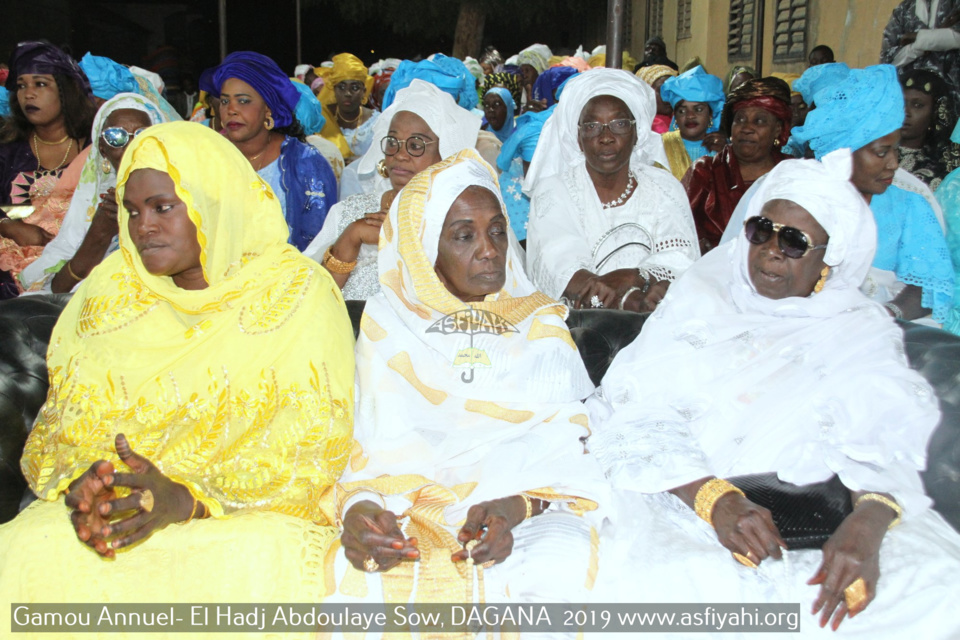 PHOTOS - DAGANA - Les Images du Gamou Annuel El Hadj Abdoulaye Sow de Dagana, Edition 2019