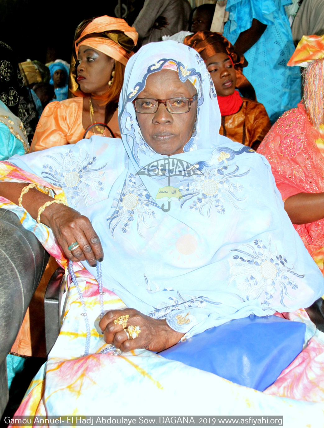 PHOTOS - DAGANA - Les Images du Gamou Annuel El Hadj Abdoulaye Sow de Dagana, Edition 2019