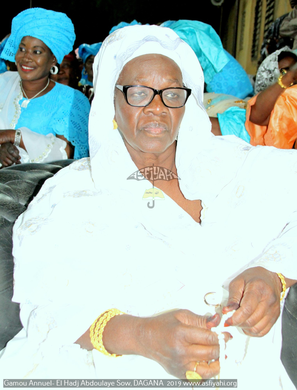 PHOTOS - DAGANA - Les Images du Gamou Annuel El Hadj Abdoulaye Sow de Dagana, Edition 2019