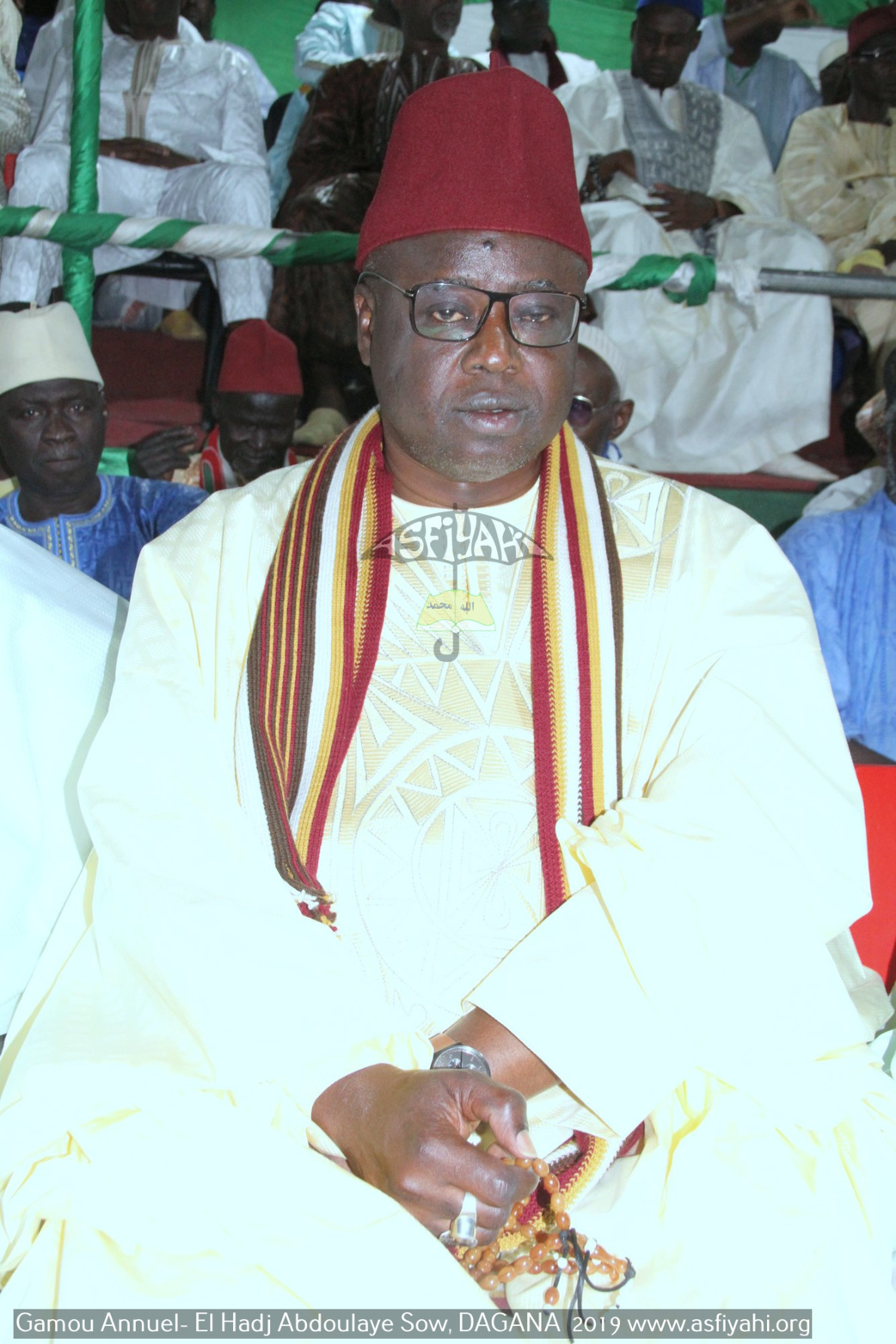 PHOTOS - DAGANA - Les Images du Gamou Annuel El Hadj Abdoulaye Sow de Dagana, Edition 2019