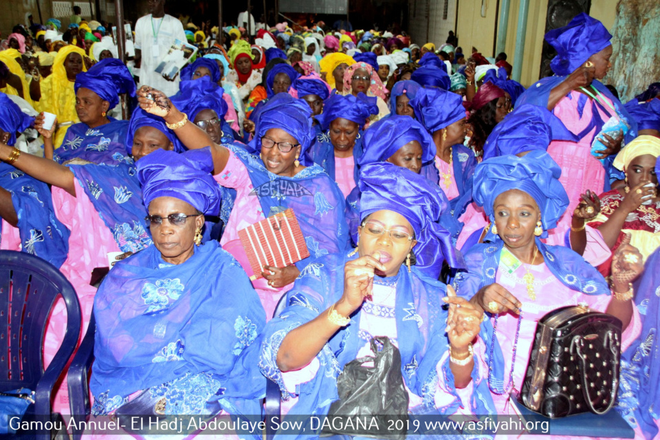 PHOTOS - DAGANA - Les Images du Gamou Annuel El Hadj Abdoulaye Sow de Dagana, Edition 2019