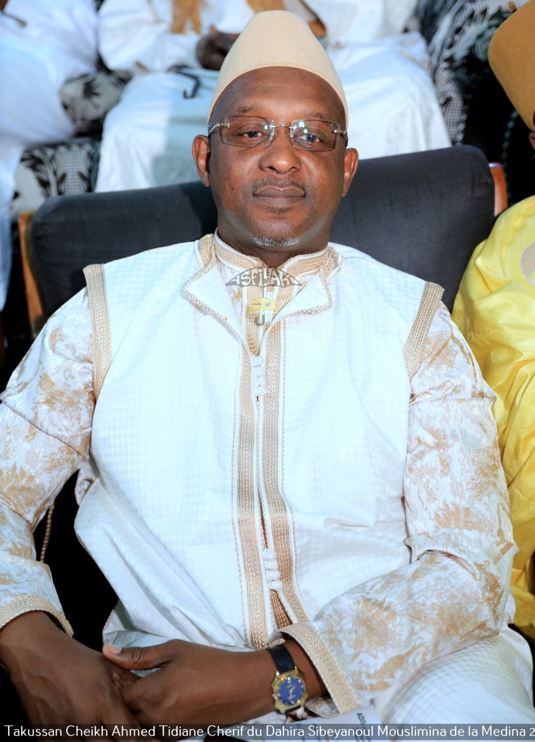 PHOTOS - MEDINA 2019 - Les Images du Takussan Cheikh Ahmed Tidiane Cherif (rta) du Dahira Sibeyanoul Mouslimina de la Medina