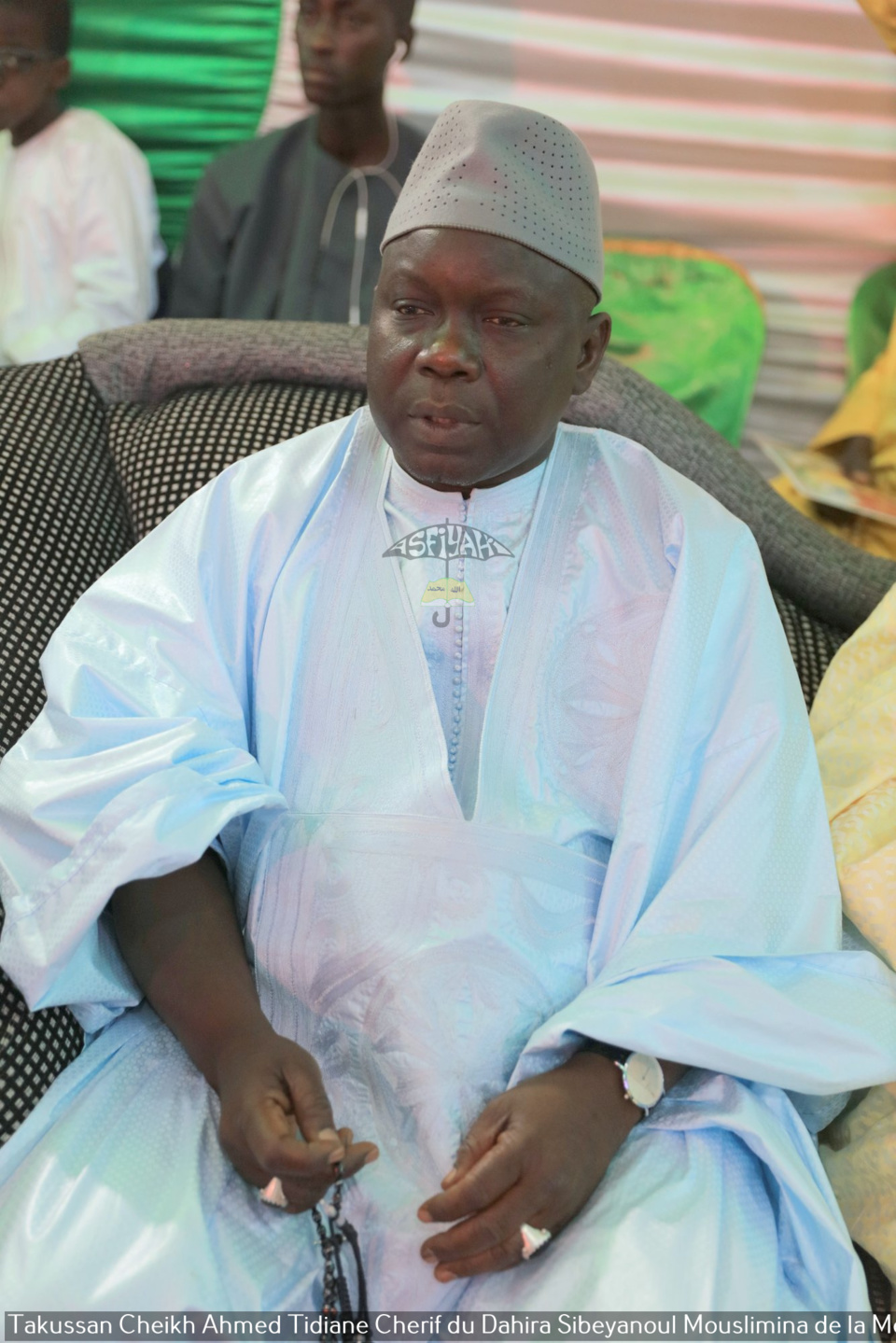 PHOTOS - MEDINA 2019 - Les Images du Takussan Cheikh Ahmed Tidiane Cherif (rta) du Dahira Sibeyanoul Mouslimina de la Medina