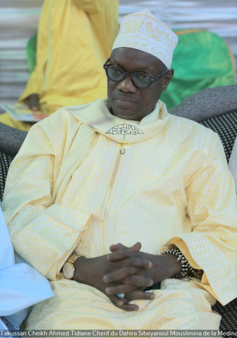 PHOTOS - MEDINA 2019 - Les Images du Takussan Cheikh Ahmed Tidiane Cherif (rta) du Dahira Sibeyanoul Mouslimina de la Medina