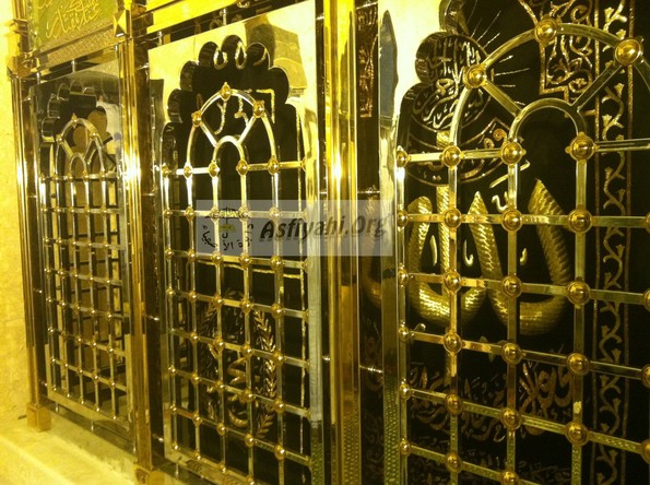 PHOTOS : Le Nouveau Visage du Mausolée de Serigne Babacar Sy ( RTA)