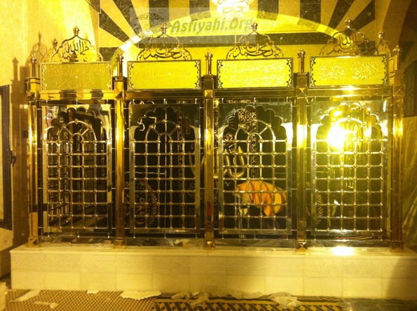 PHOTOS : Le Nouveau Visage du Mausolée de Serigne Babacar Sy ( RTA)