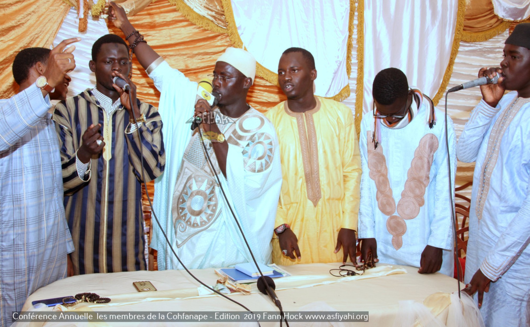 PHOTOS - FANN HOCK 2019 - Les Images de la Conférence Annuelle de la Coordination des habitants de Fann Hock