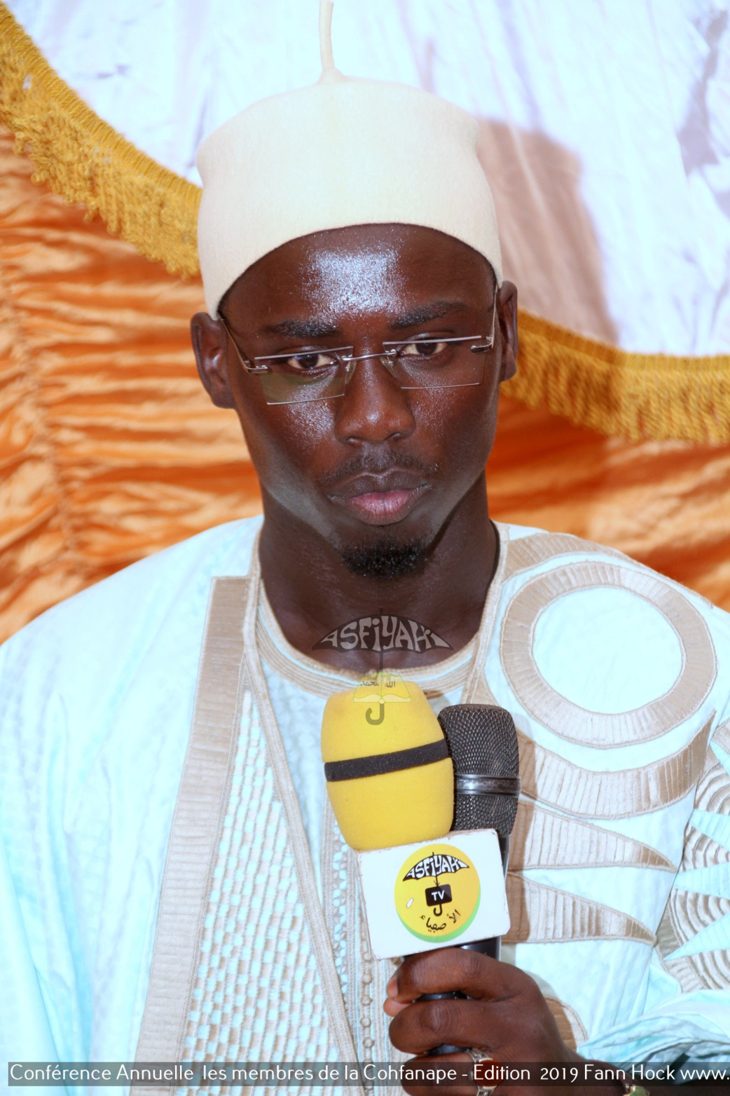 PHOTOS - FANN HOCK 2019 - Les Images de la Conférence Annuelle de la Coordination des habitants de Fann Hock