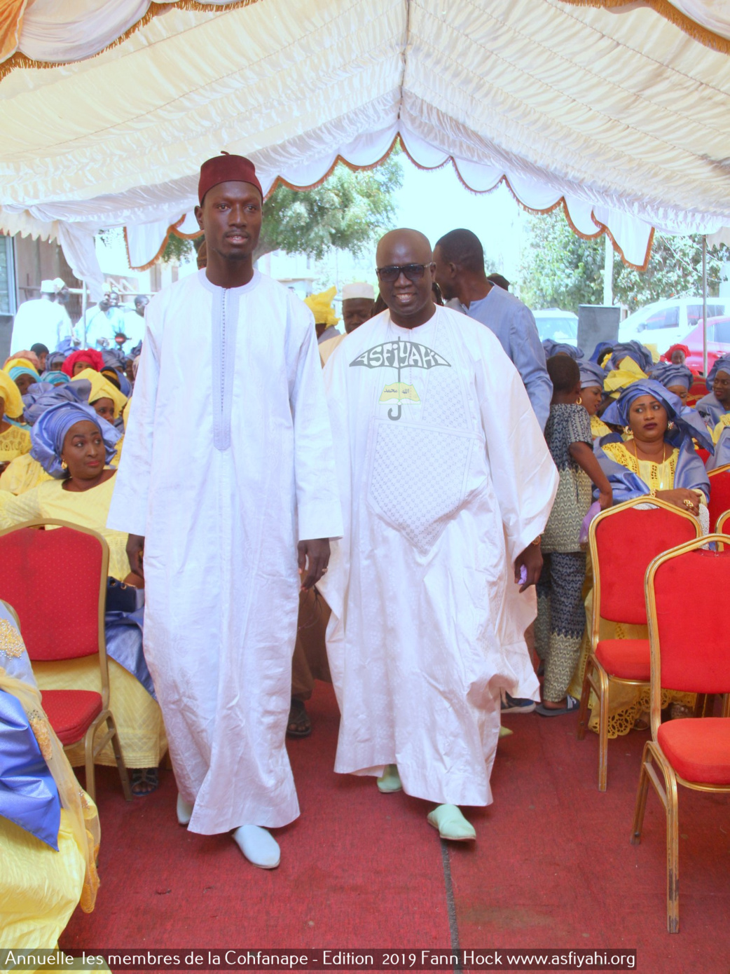 PHOTOS - FANN HOCK 2019 - Les Images de la Conférence Annuelle de la Coordination des habitants de Fann Hock
