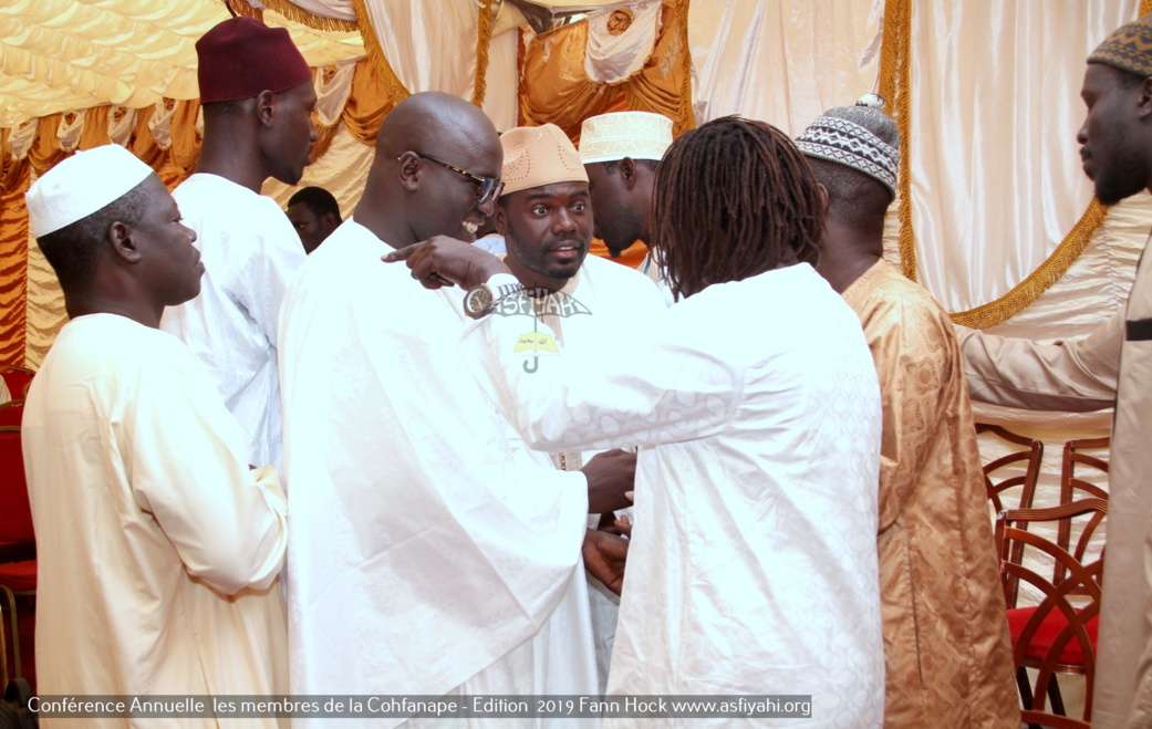 PHOTOS - FANN HOCK 2019 - Les Images de la Conférence Annuelle de la Coordination des habitants de Fann Hock