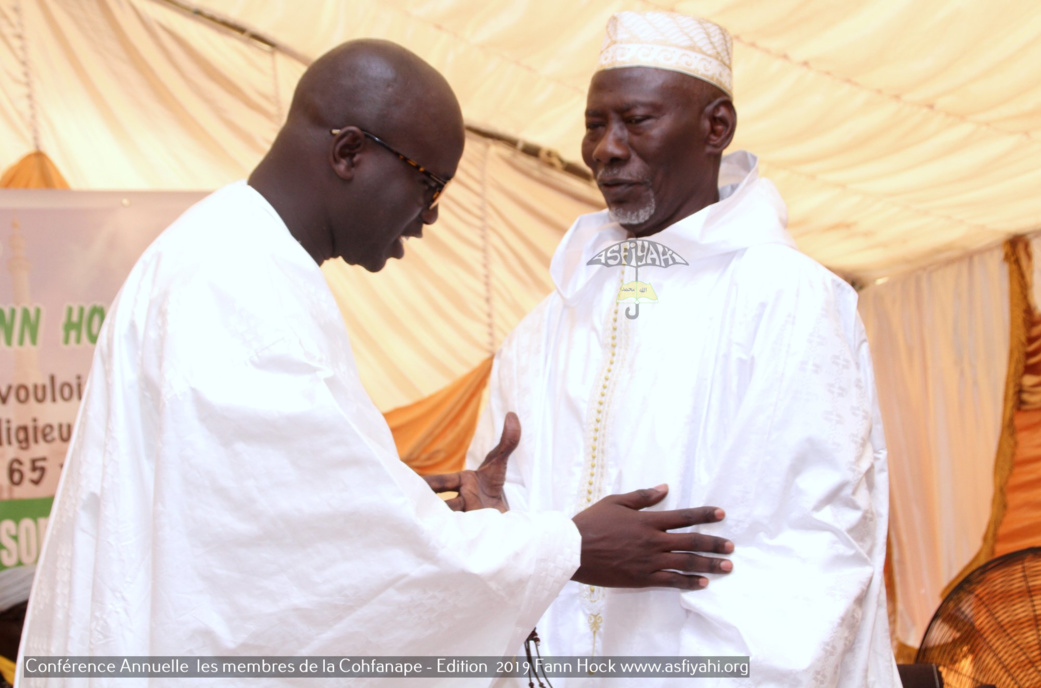 PHOTOS - FANN HOCK 2019 - Les Images de la Conférence Annuelle de la Coordination des habitants de Fann Hock