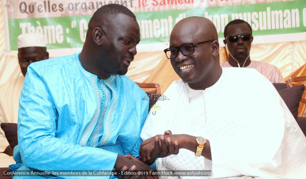 PHOTOS - FANN HOCK 2019 - Les Images de la Conférence Annuelle de la Coordination des habitants de Fann Hock