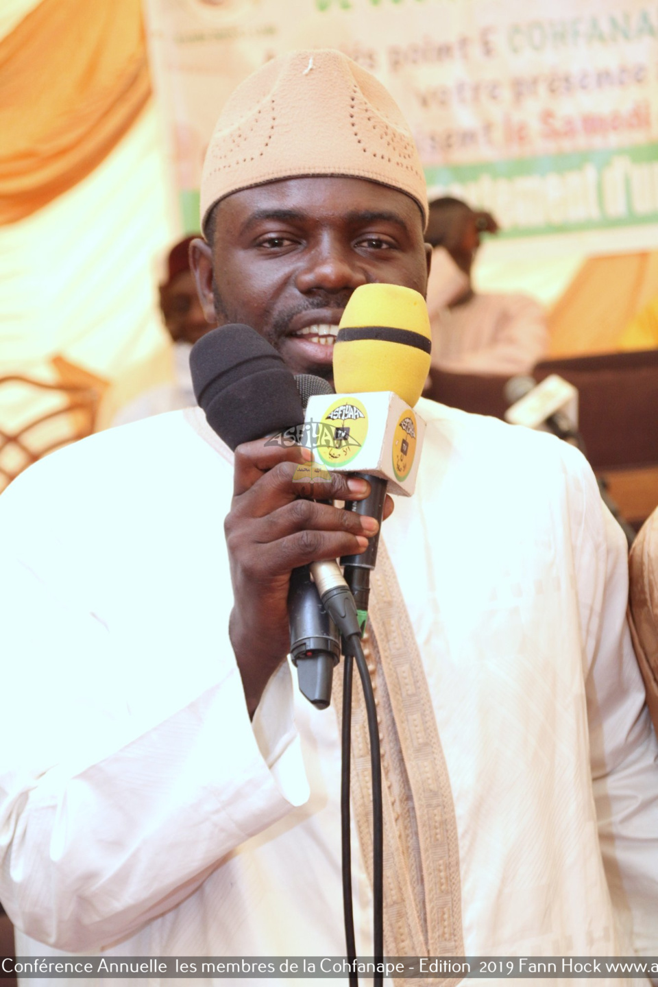 PHOTOS - FANN HOCK 2019 - Les Images de la Conférence Annuelle de la Coordination des habitants de Fann Hock