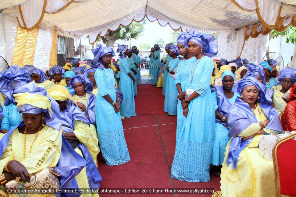 PHOTOS - FANN HOCK 2019 - Les Images de la Conférence Annuelle de la Coordination des habitants de Fann Hock