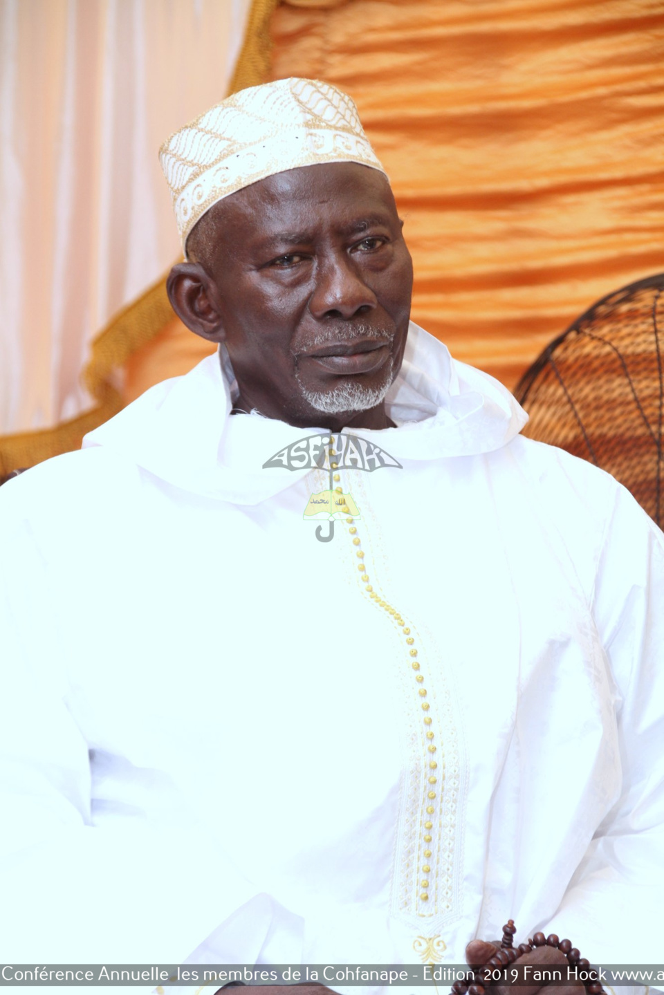 PHOTOS - FANN HOCK 2019 - Les Images de la Conférence Annuelle de la Coordination des habitants de Fann Hock