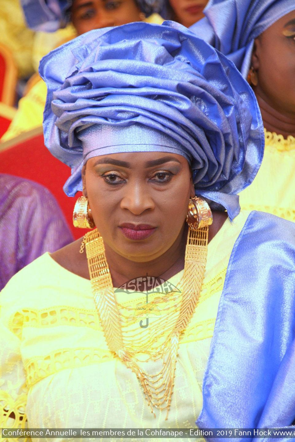 PHOTOS - FANN HOCK 2019 - Les Images de la Conférence Annuelle de la Coordination des habitants de Fann Hock