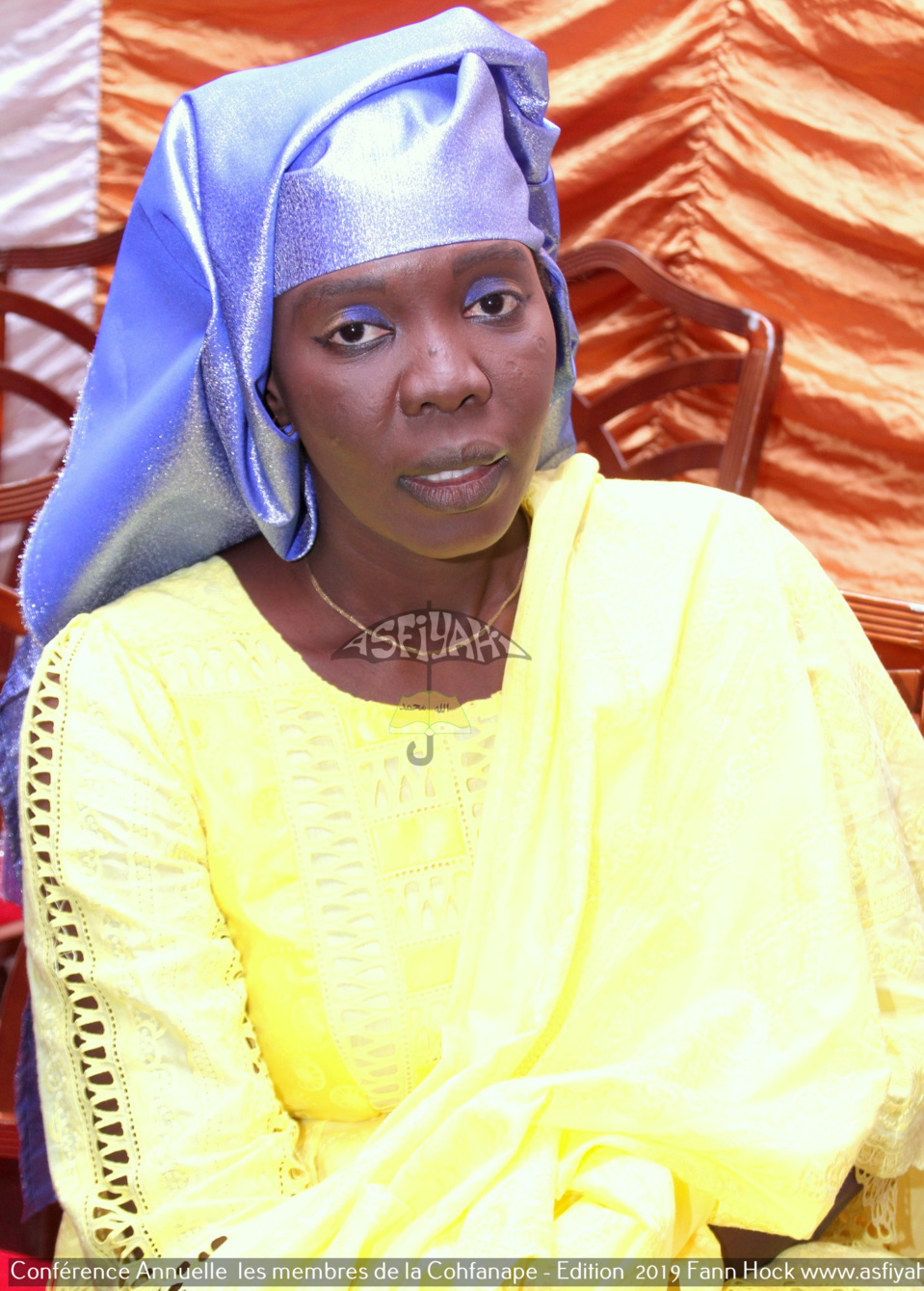 PHOTOS - FANN HOCK 2019 - Les Images de la Conférence Annuelle de la Coordination des habitants de Fann Hock
