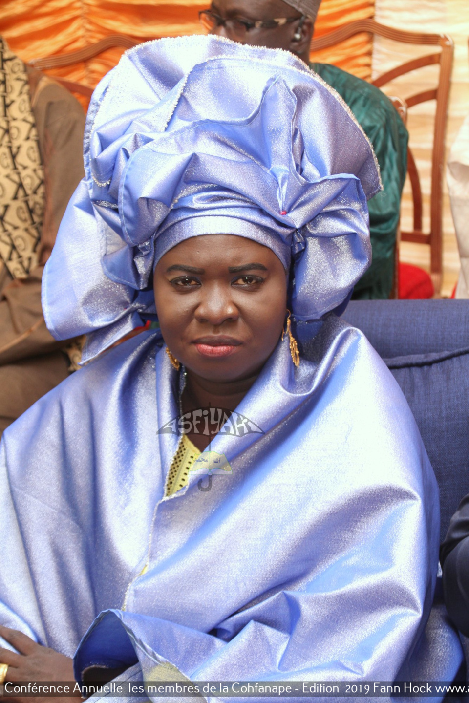 PHOTOS - FANN HOCK 2019 - Les Images de la Conférence Annuelle de la Coordination des habitants de Fann Hock