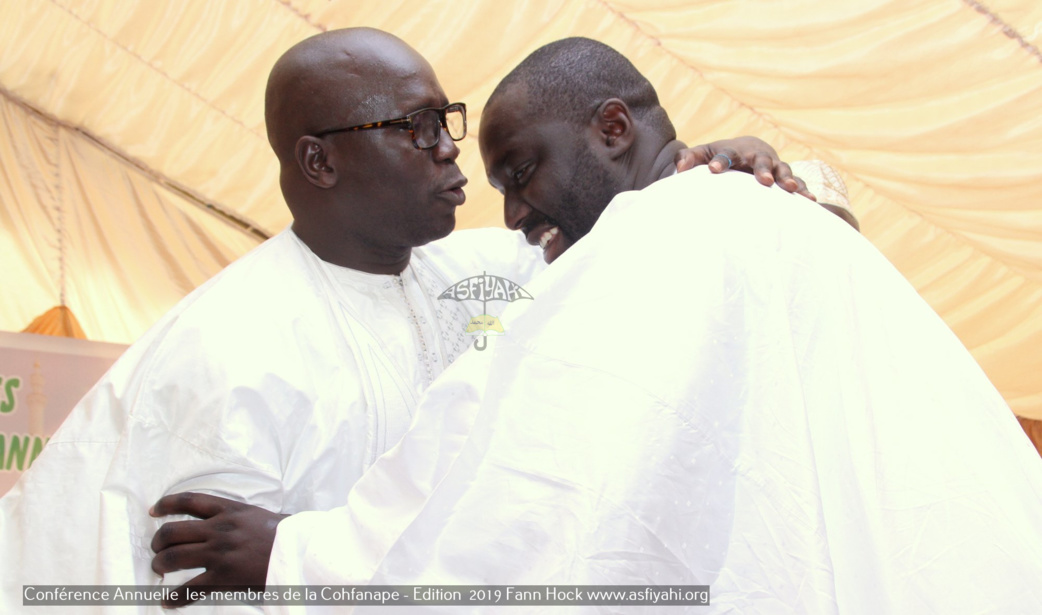 PHOTOS - FANN HOCK 2019 - Les Images de la Conférence Annuelle de la Coordination des habitants de Fann Hock