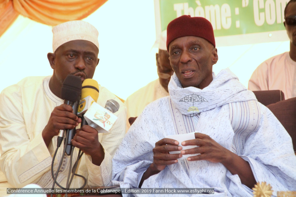 PHOTOS - FANN HOCK 2019 - Les Images de la Conférence Annuelle de la Coordination des habitants de Fann Hock