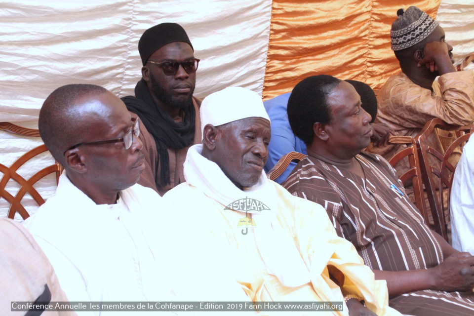 PHOTOS - FANN HOCK 2019 - Les Images de la Conférence Annuelle de la Coordination des habitants de Fann Hock