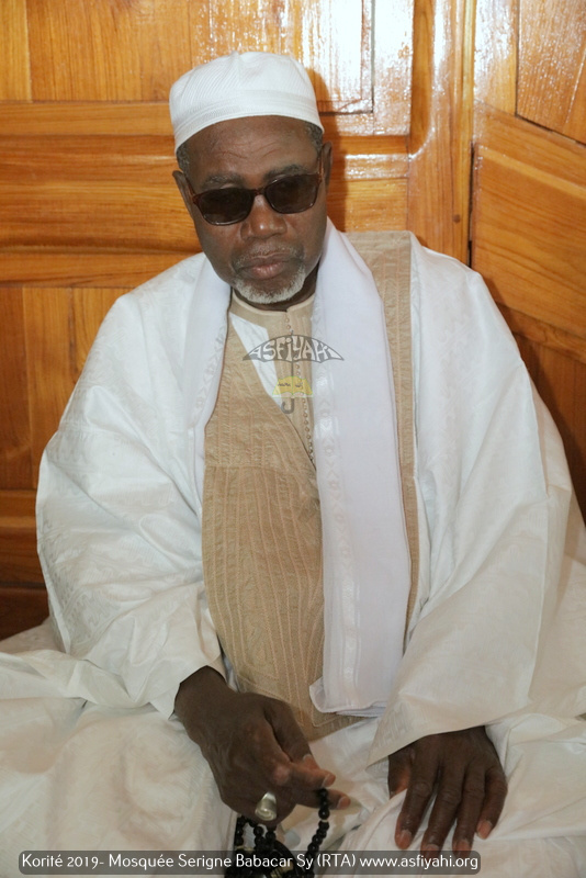 PHOTOS - KORITE 2019 À TIVAOUANE - Les Images de la Priére de L'Eid El Fitr à la Mosquée Serigne Babacar SY (rta) dirigée par Imam Moussa DIop
